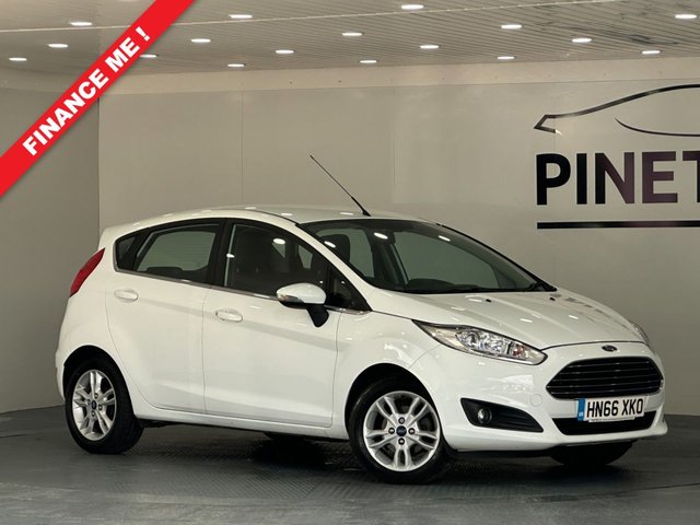 2016 Ford Fiesta