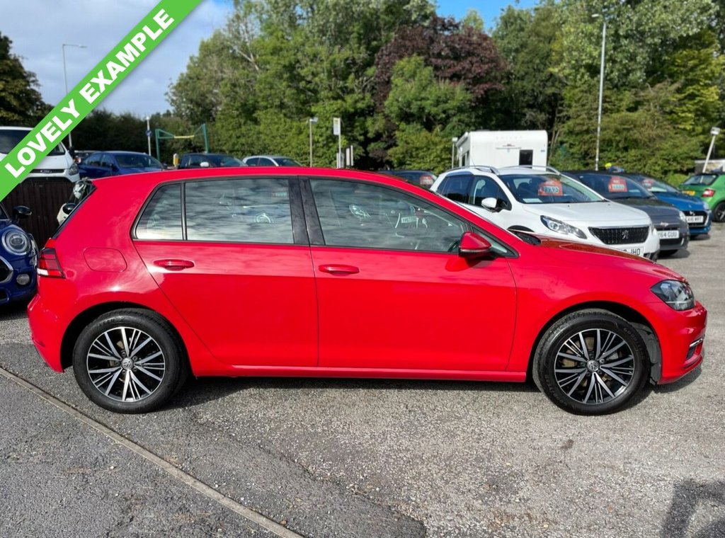 2017 Volkswagen Golf