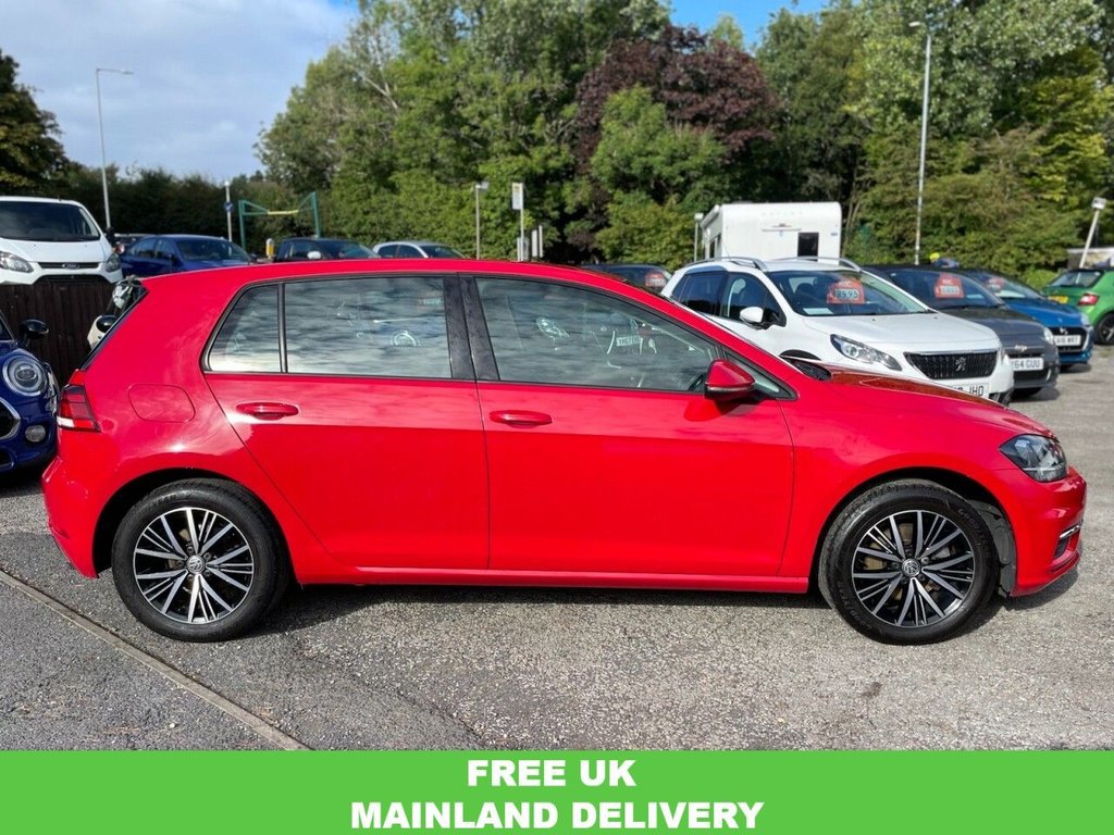 2017 Volkswagen Golf