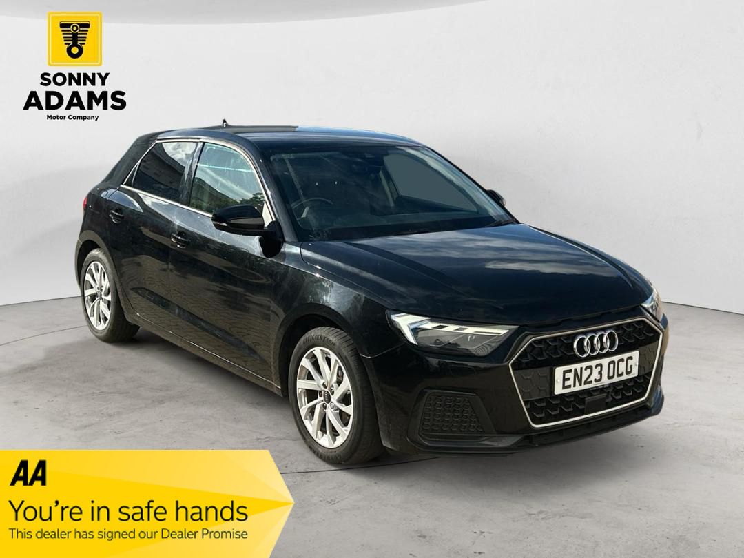 2023 Audi A1