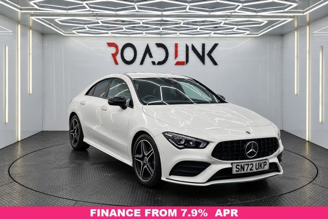 2022 Mercedes-Benz CLA