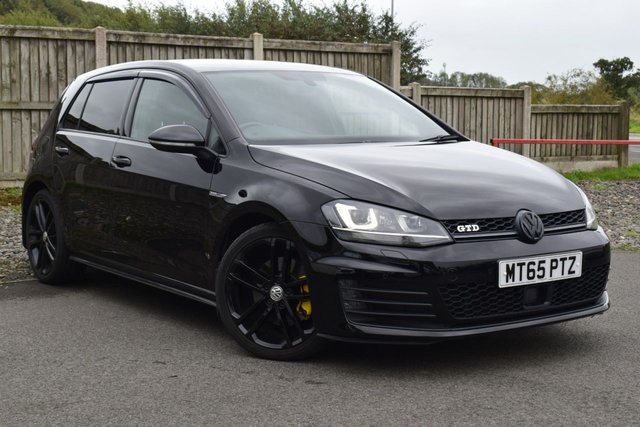 2015 Volkswagen GOLF