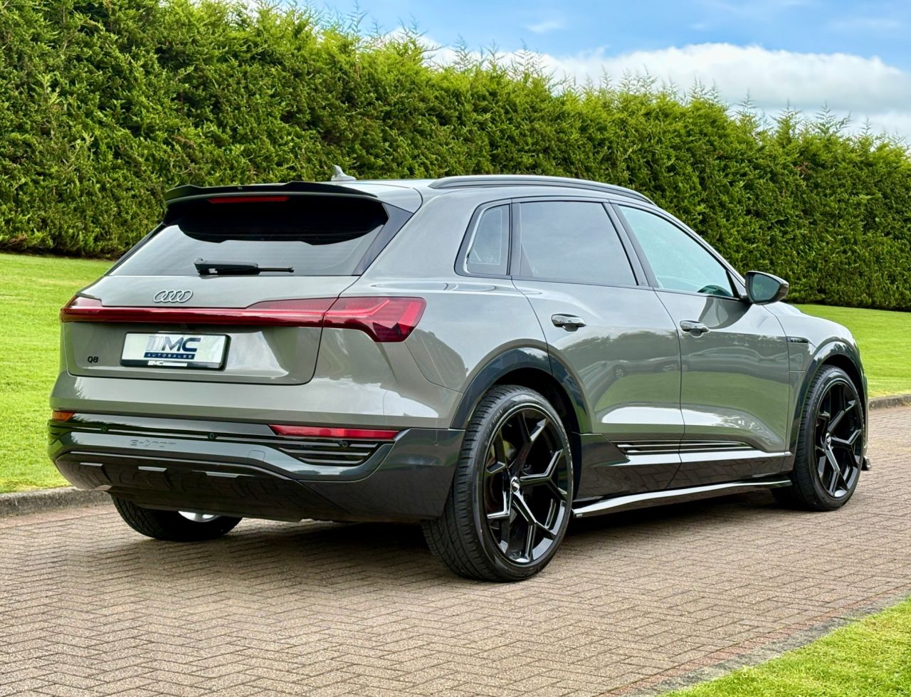 2023 AUDI Q8 E-TRON 50 Sport SUV 5dr Electric Auto quattro 95kWh (11kW Charger) (340 ps) - vehicle photo 3 for sale on PureCar
