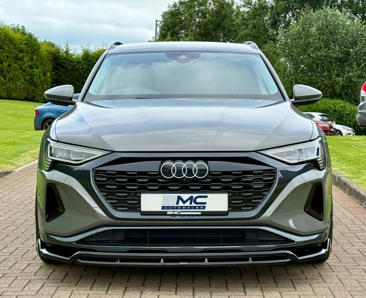2023 AUDI Q8 E-TRON 50 Sport SUV 5dr Electric Auto quattro 95kWh (11kW Charger) (340 ps) - vehicle photo 10 for sale on PureCar