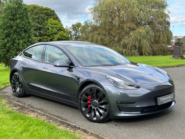 2021 Tesla Model
