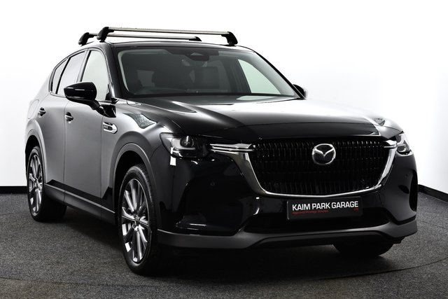 2024 Mazda CX-60