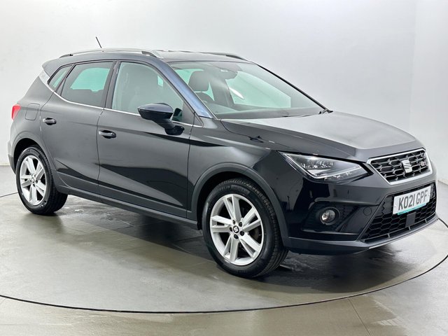 2021 Seat Arona