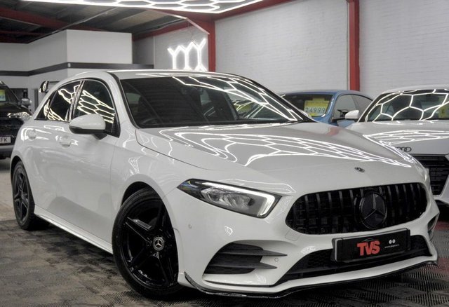 2020 Mercedes-benz A