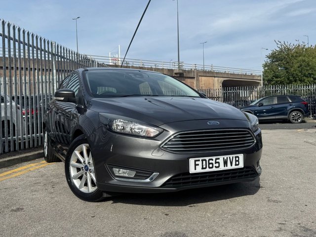 2015 Ford Focus