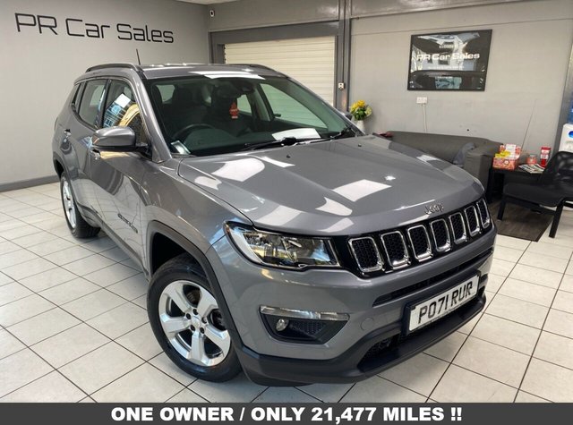 2021 Jeep Compass