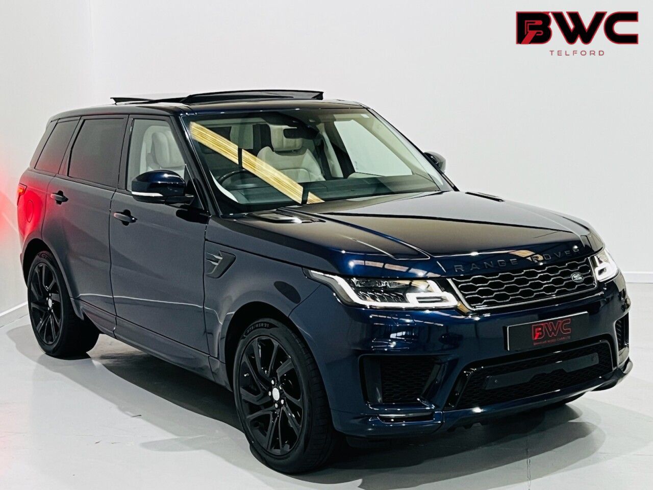 2019 Land Rover Range Rover Sport