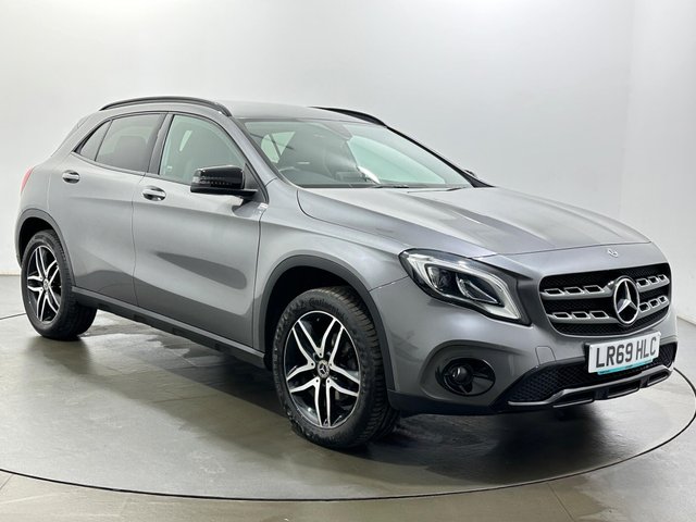 2019 Mercedes-benz Gla