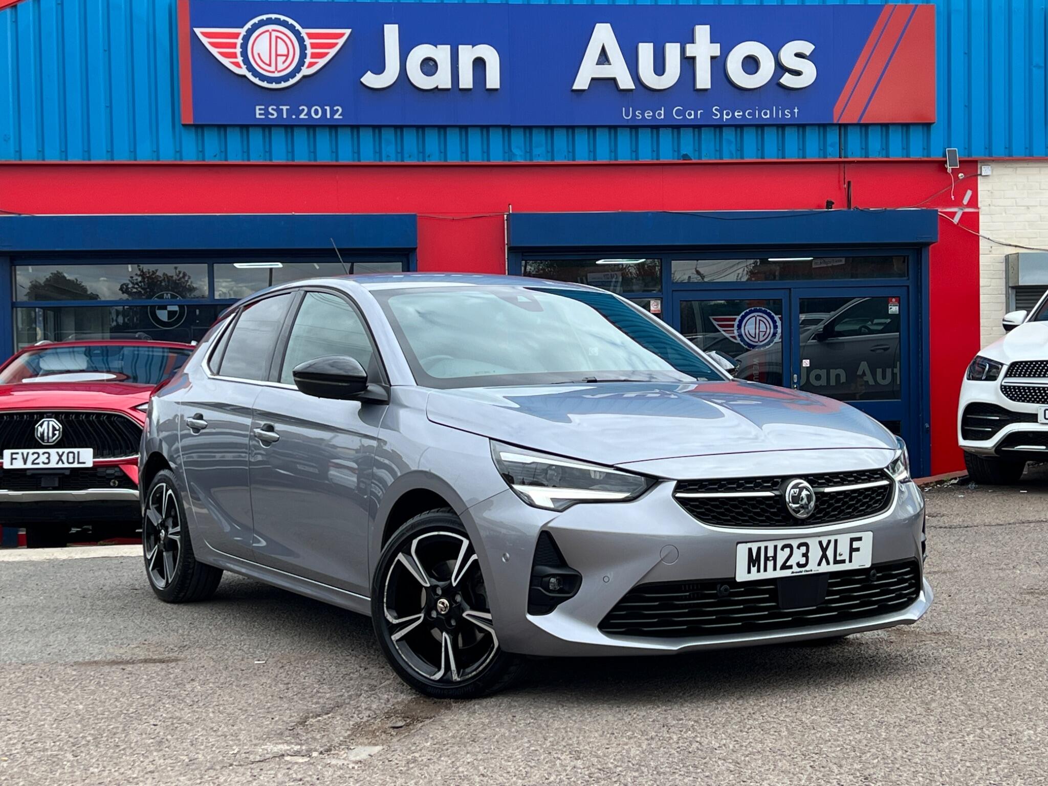 2023 Vauxhall Corsa
