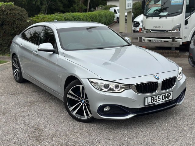 2016 BMW 4 Series