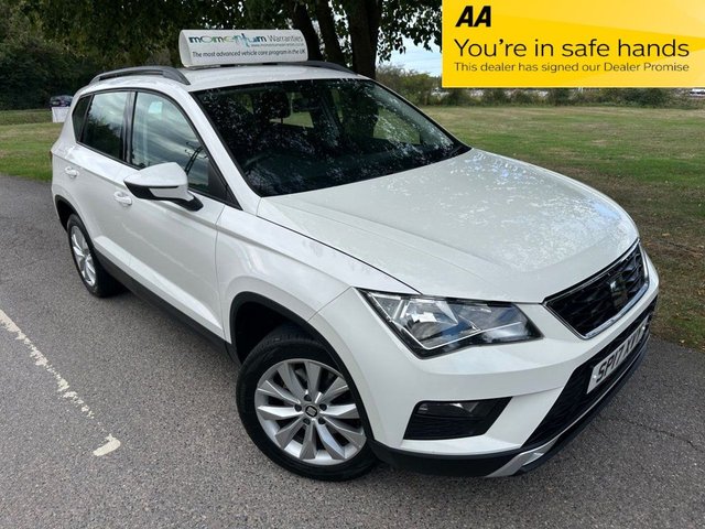 2017 Seat Ateca
