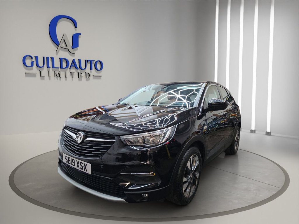 2019 Vauxhall Grandland X