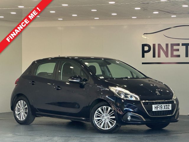 2019 Peugeot 208