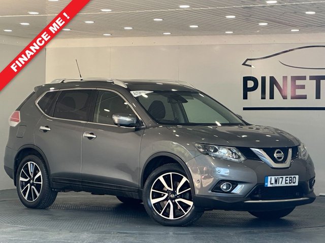2017 Nissan X-trail