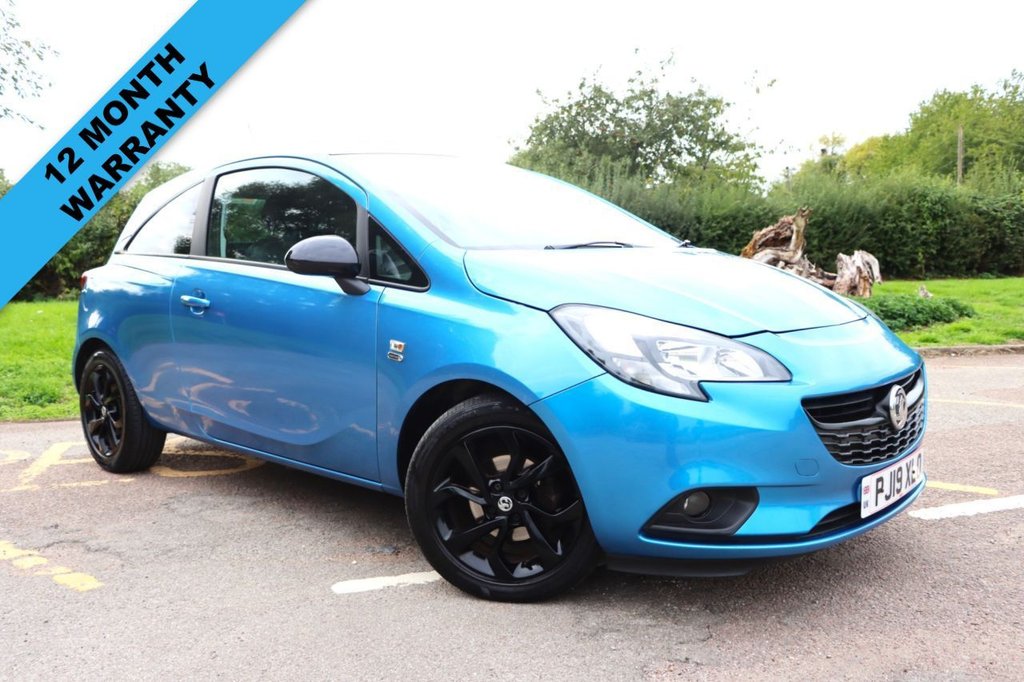 2019 Vauxhall Corsa