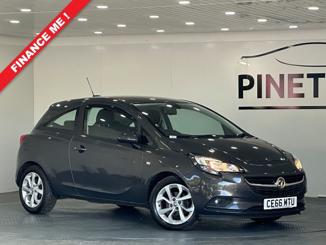 2016 Vauxhall CORSA