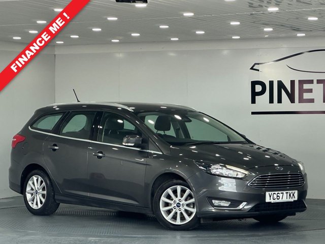 2017 Ford FOCUS
