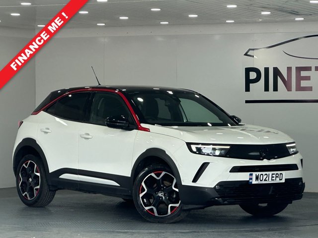 2021 Vauxhall MOKKA