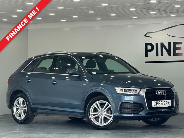 2016 Audi Q3
