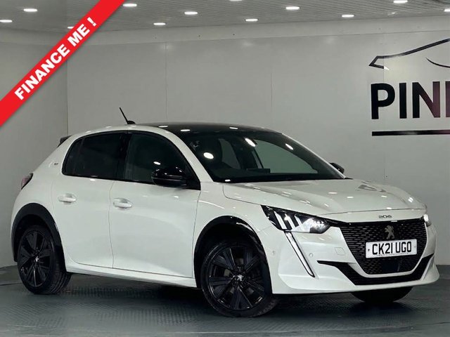 2021 Peugeot 208