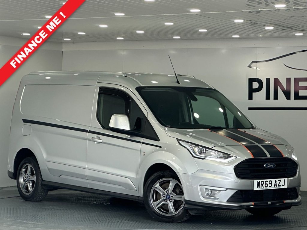2019 Ford Transit