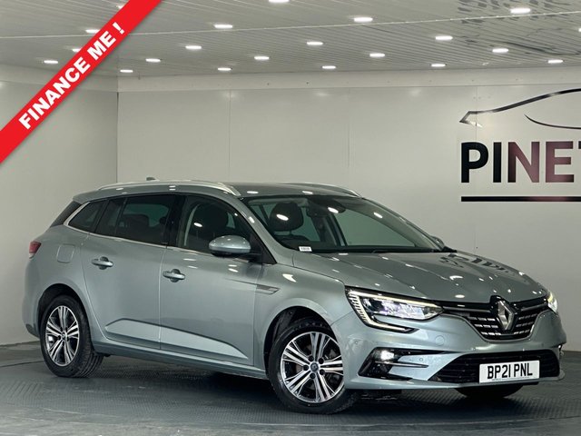 2021 Renault Megane