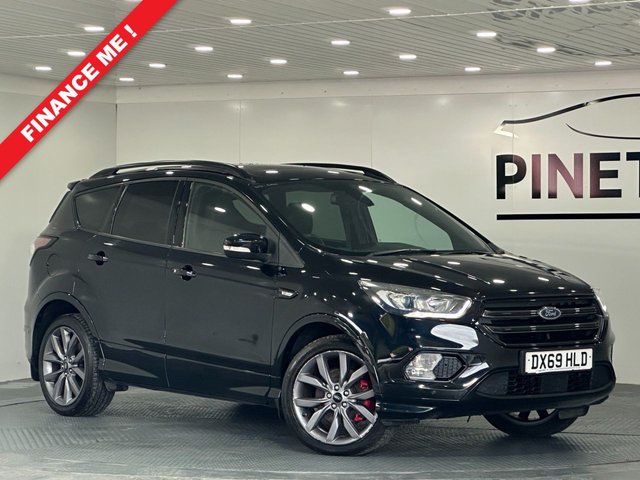 2019 Ford KUGA