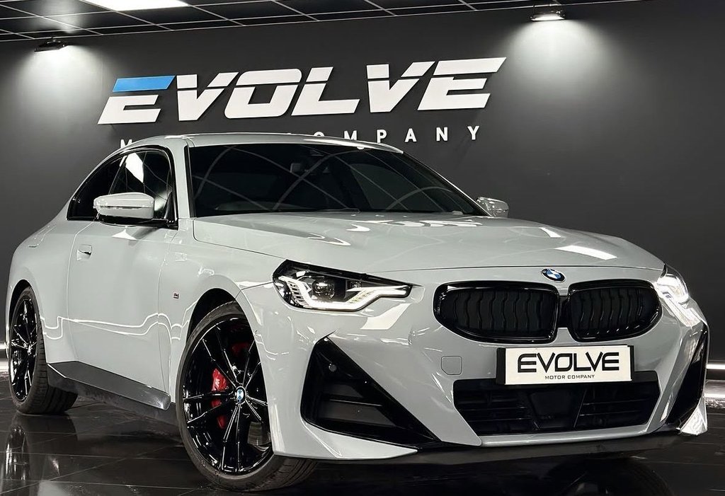 Bmw 2 Series