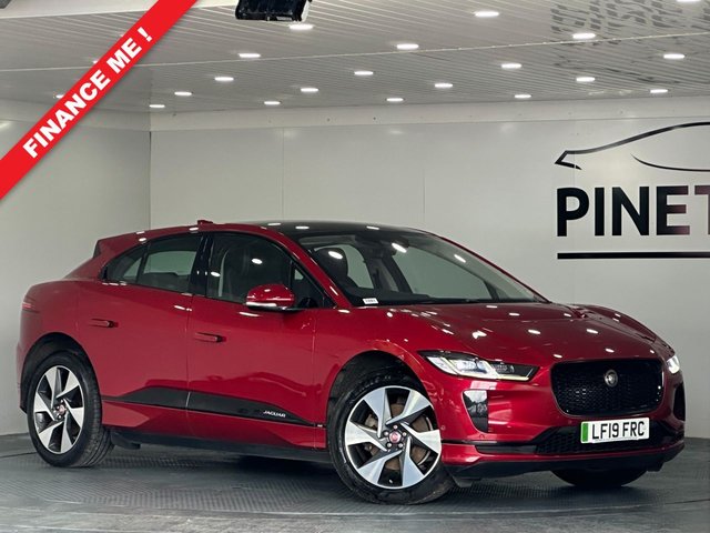 2019 Jaguar I-pace