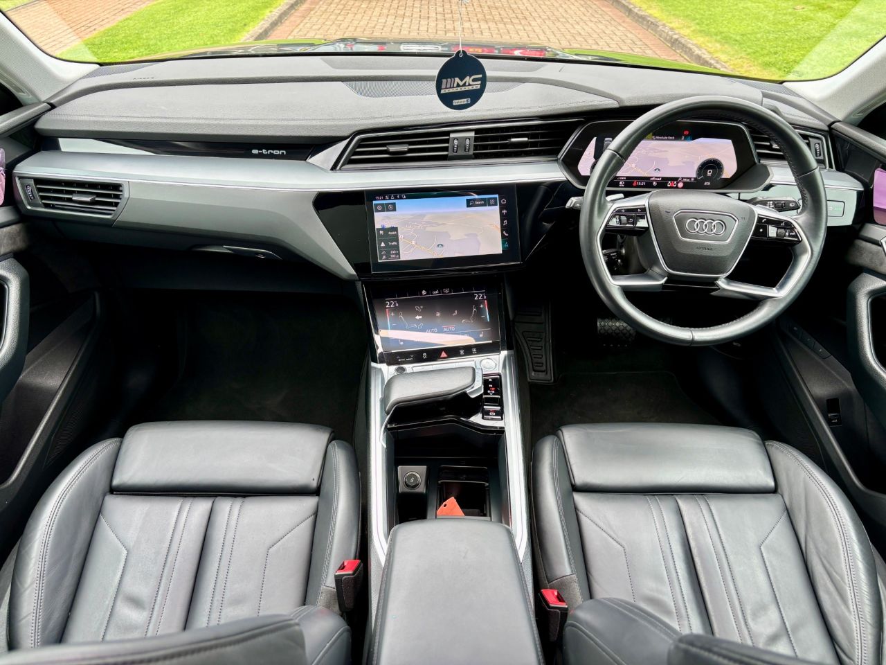 2020 AUDI E-TRON 55 Launch Edition SUV 5dr Electric Auto quattro 95kWh (408 ps) - vehicle photo 13 for sale on PureCar