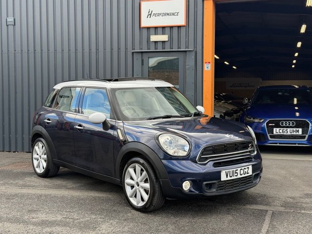2015 Mini Countryman