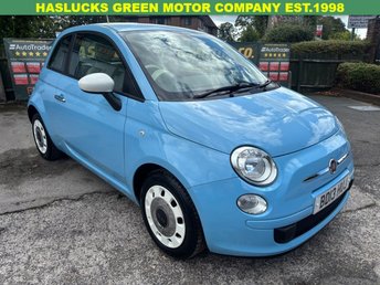2013 Fiat 500