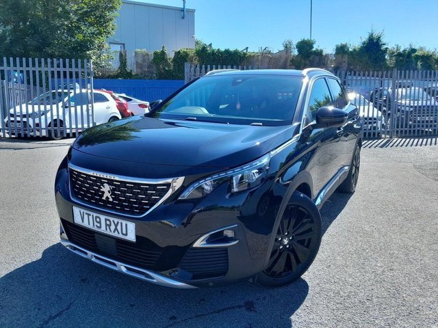 2019 Peugeot 3008