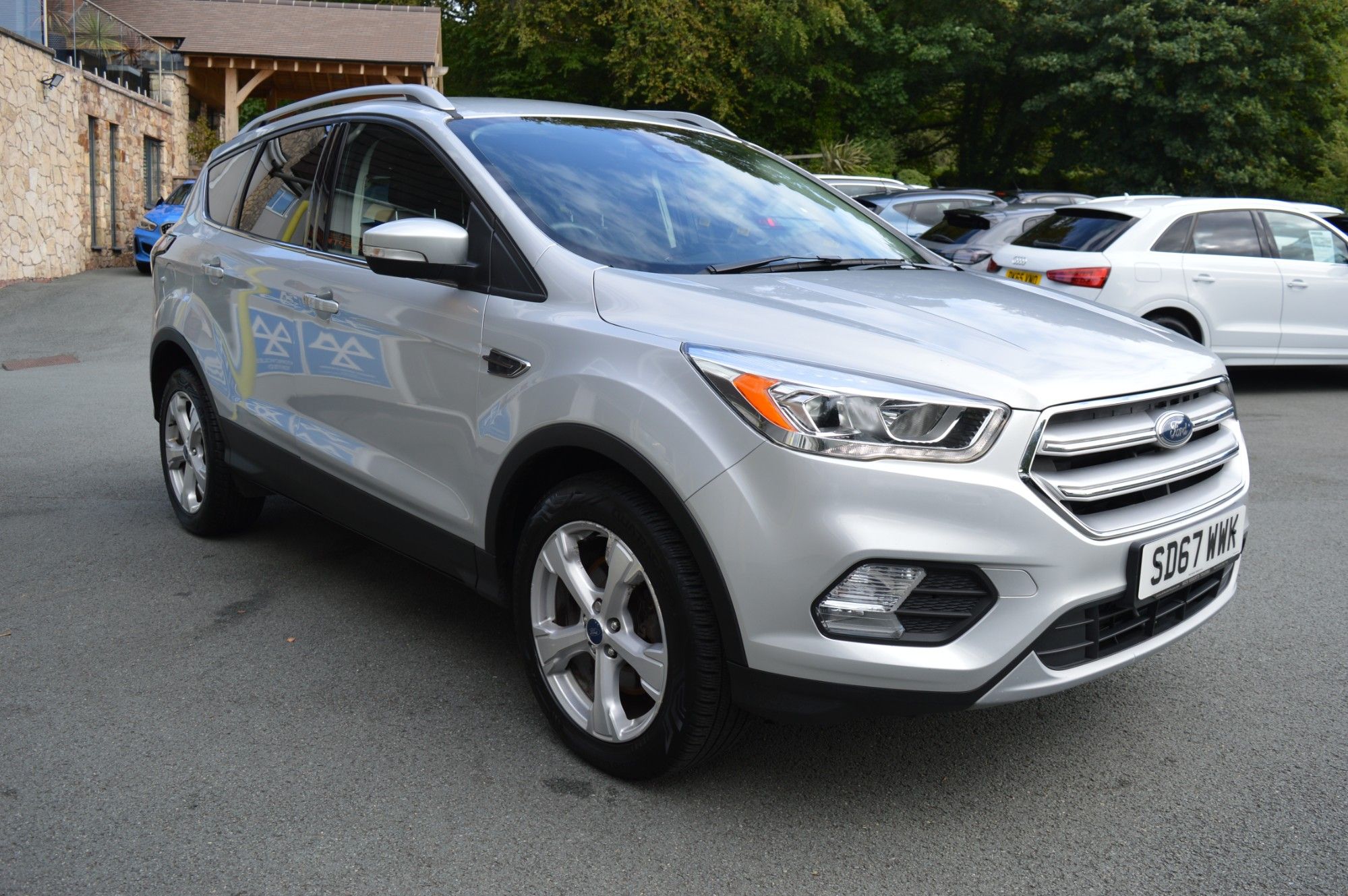 2017 Ford KUGA
