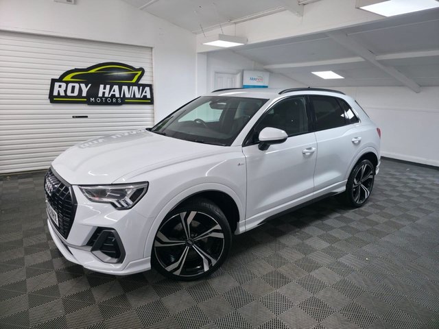 2020 Audi Q3