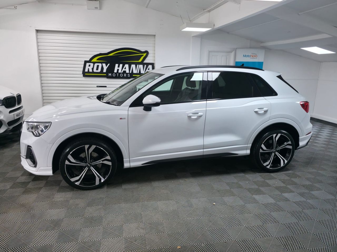 2020 AUDI Q3 2.0 TDI 35 S line SUV 5dr Diesel S Tronic Euro 6 (s/s) (150 ps) Spacious Bo - vehicle photo 3 for sale on PureCar