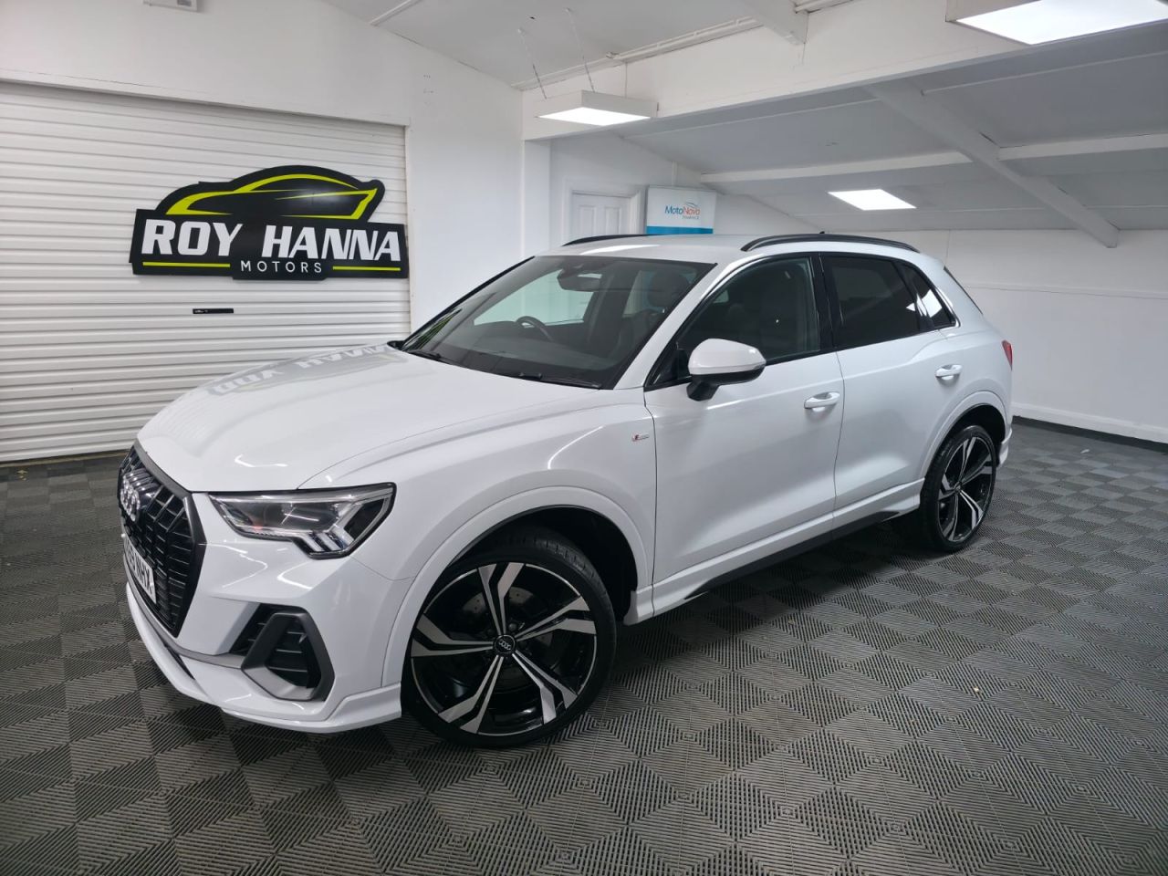 AUDI Q3 2020