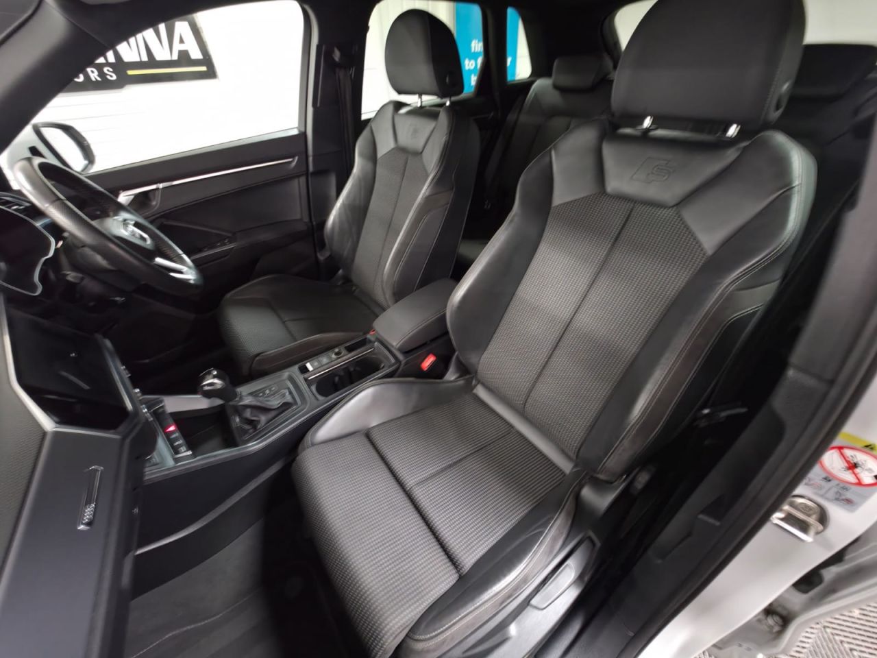 2020 AUDI Q3 2.0 TDI 35 S line SUV 5dr Diesel S Tronic Euro 6 (s/s) (150 ps) Spacious Bo - vehicle photo 12 for sale on PureCar