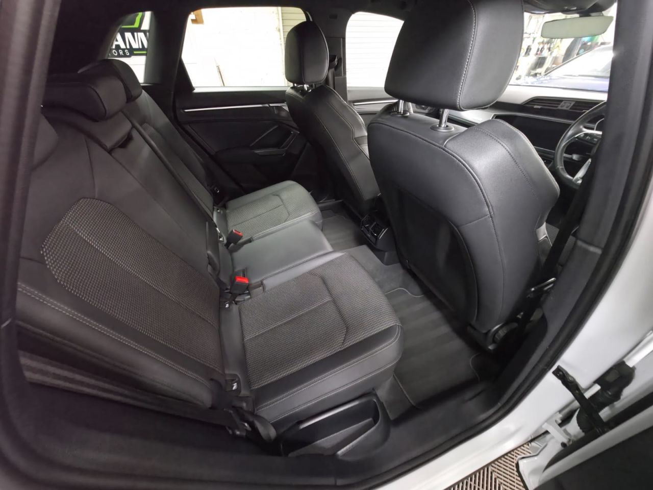 2020 AUDI Q3 2.0 TDI 35 S line SUV 5dr Diesel S Tronic Euro 6 (s/s) (150 ps) Spacious Bo - vehicle photo 18 for sale on PureCar