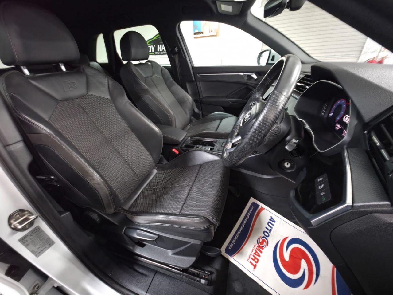 2020 AUDI Q3 2.0 TDI 35 S line SUV 5dr Diesel S Tronic Euro 6 (s/s) (150 ps) Spacious Bo - vehicle photo 20 for sale on PureCar