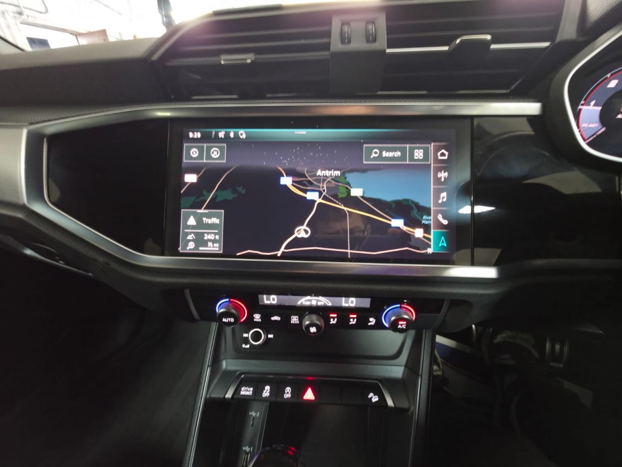 2020 AUDI Q3 2.0 TDI 35 S line SUV 5dr Diesel S Tronic Euro 6 (s/s) (150 ps) Spacious Bo - vehicle photo 22 for sale on PureCar