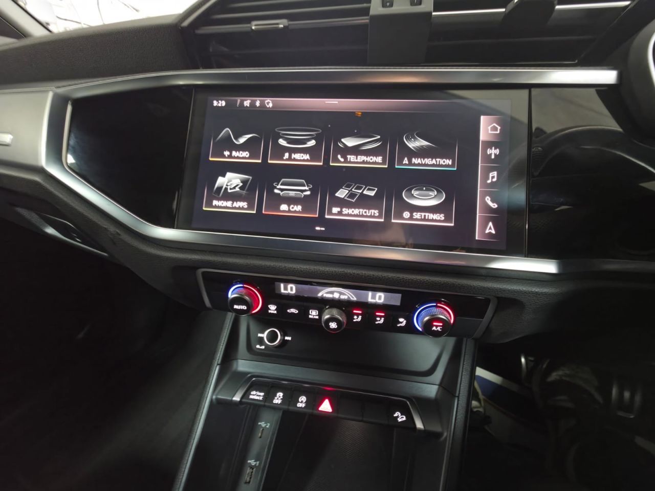 2020 AUDI Q3 2.0 TDI 35 S line SUV 5dr Diesel S Tronic Euro 6 (s/s) (150 ps) Spacious Bo - vehicle photo 23 for sale on PureCar