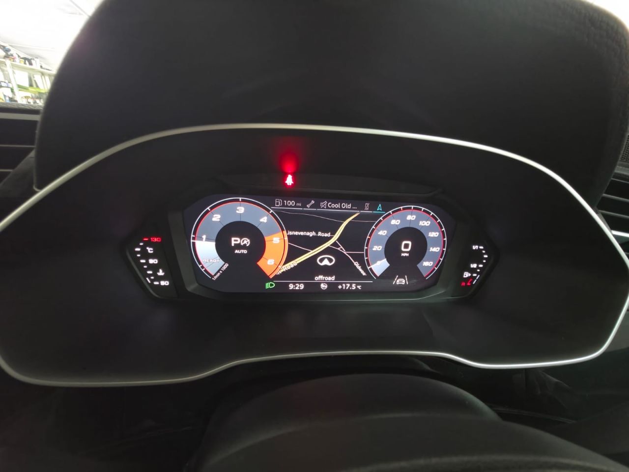 2020 AUDI Q3 2.0 TDI 35 S line SUV 5dr Diesel S Tronic Euro 6 (s/s) (150 ps) Spacious Bo - vehicle photo 25 for sale on PureCar