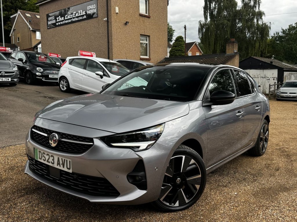 2023 Vauxhall Corsa