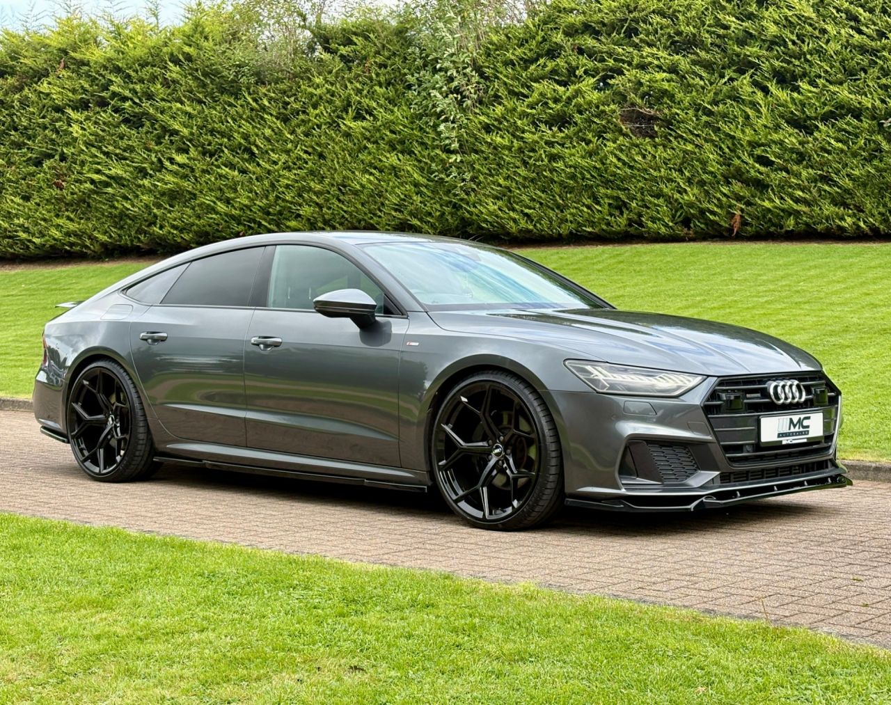 2018 AUDI A7 S Line - vehicle photo 5 for sale on PureCar