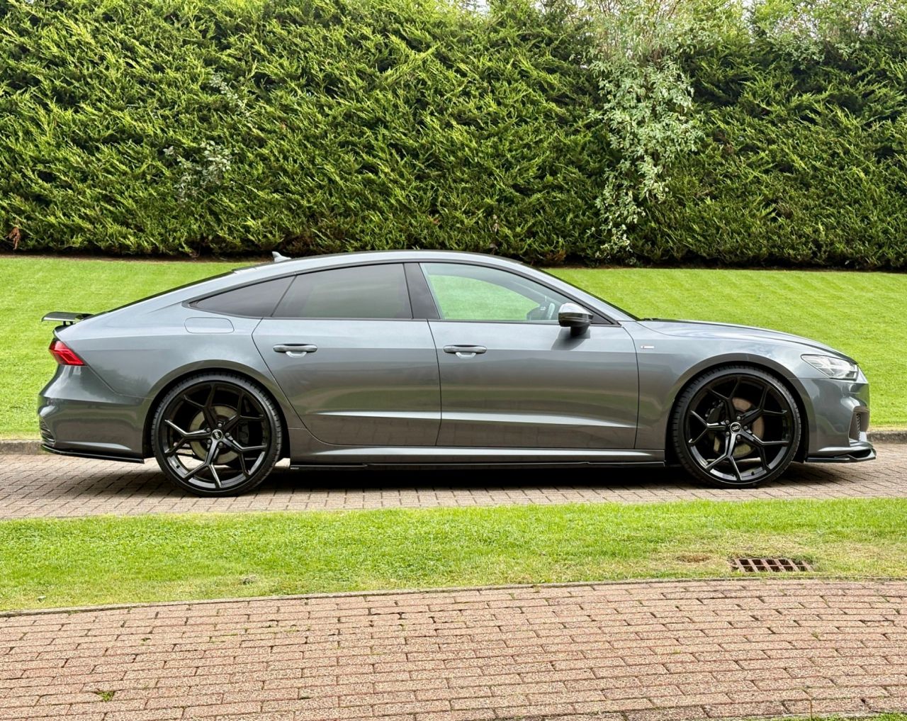 2018 AUDI A7 S Line - vehicle photo 7 for sale on PureCar